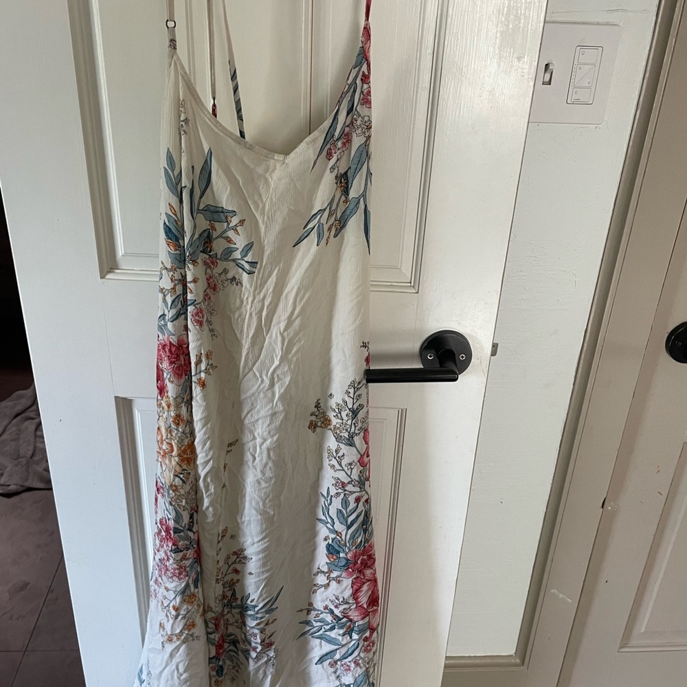 Billabong maxi dress